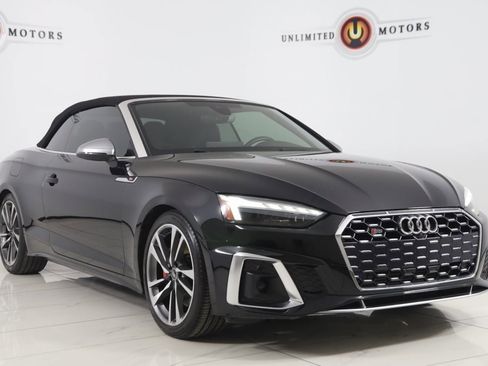 Used 2022 Audi S5 Premium Plus w/ Premium Plus Package image 67