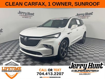Used 2022 Buick Enclave Essence w/ Experience Buick Package