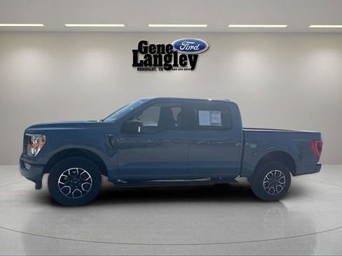 Used 2023 Ford F150 XLT w/ Equipment Group 302A High AWD/4WD image 1