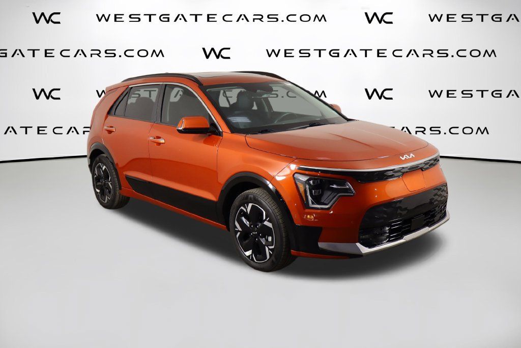 Used 2023 Kia Niro Wave FWD image 47
