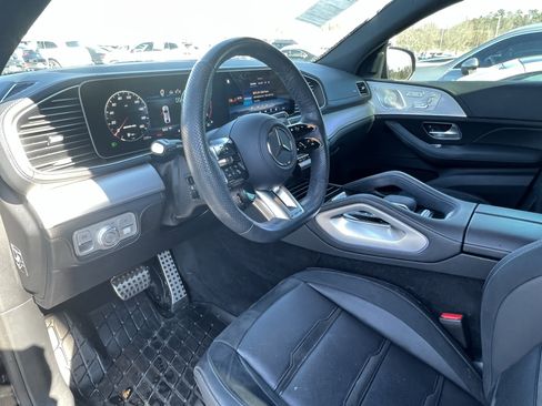 Used 2024 Mercedes-Benz GLE 53 AMG AMG GLE 53 image 17