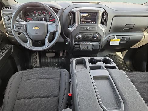New 2026 Chevrolet Silverado 2500 W/T w/ WT/CX Safety Package image 11