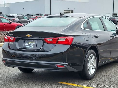 Used 2023 Chevrolet Malibu LS image 6