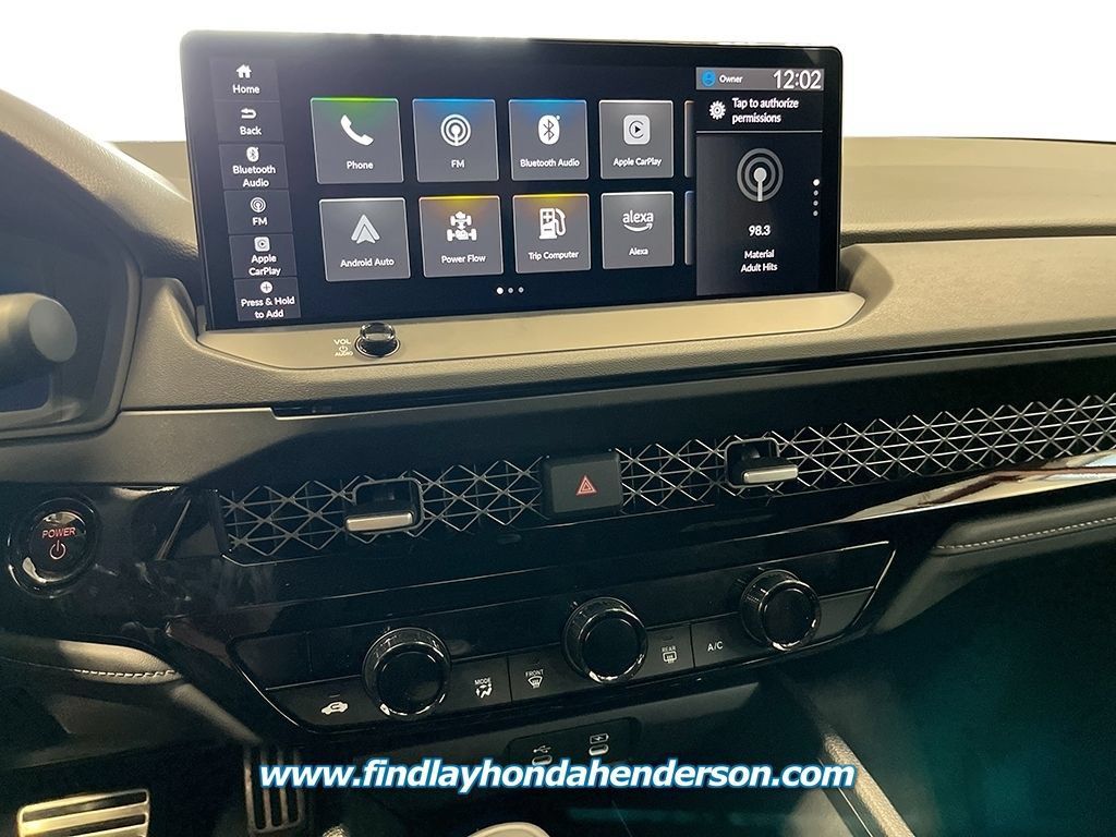 New 2026 Honda Accord Sport image 20