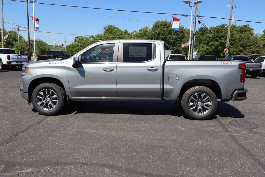 New 2026 Chevrolet Silverado 1500 LT AWD/4WD image 19