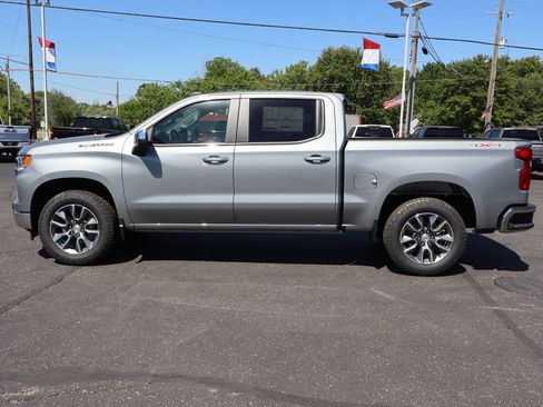 New 2026 Chevrolet Silverado 1500 LT AWD/4WD image 19