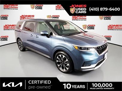 Used 2024 Kia Carnival EX