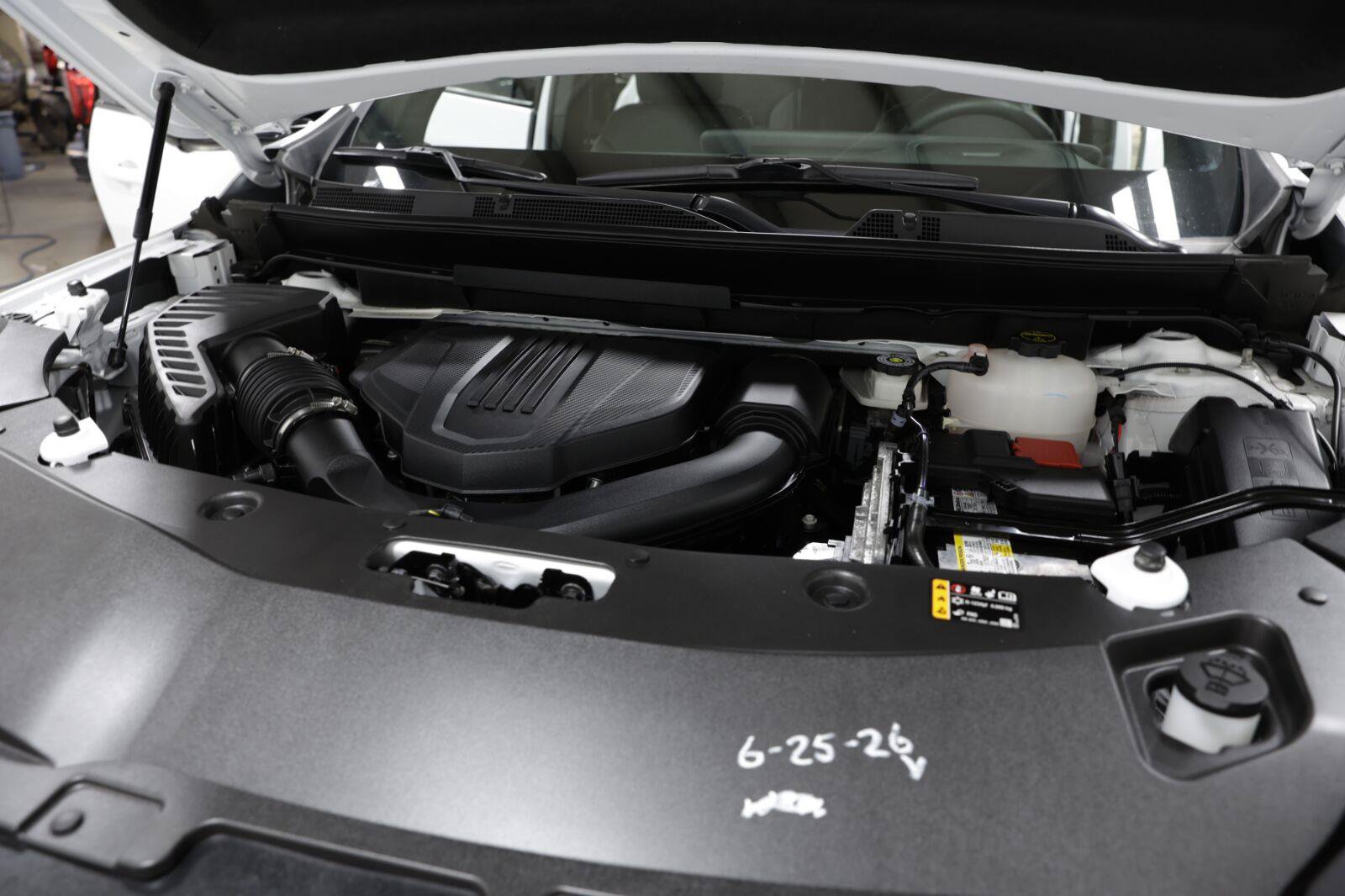 Certified 2026 Buick Enclave Sport Touring AWD/4WD image 15
