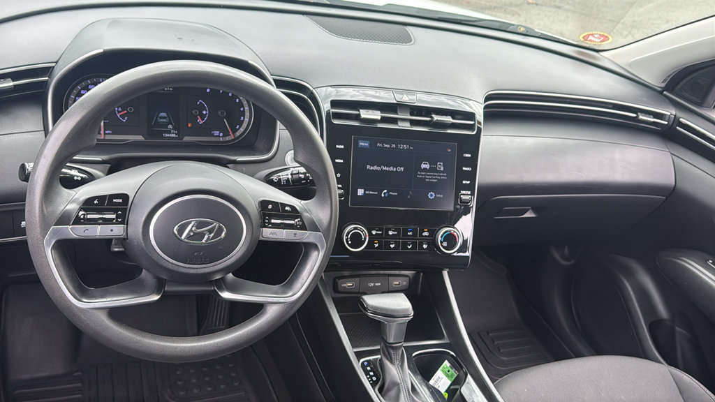 Used 2022 Hyundai Tucson SEL AWD/4WD image 12