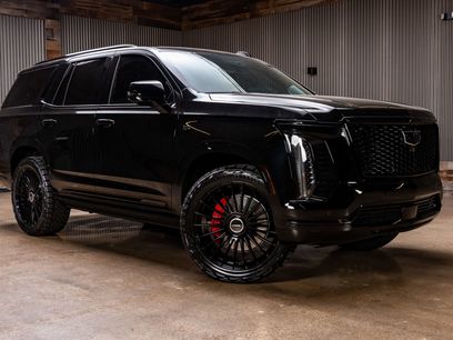 Used 2025 Cadillac Escalade Sport Platinum