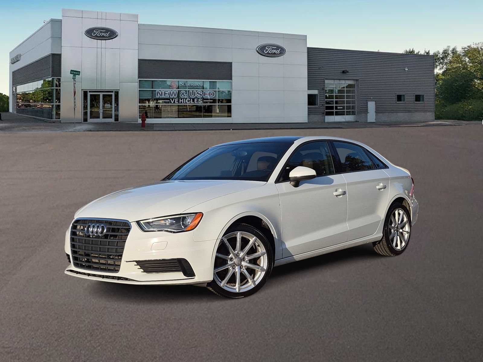 Used 2015 Audi A3 2.0T Premium w/ Cold Weather Package AWD/4WD 360° Tour