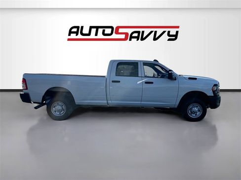 Used 2024 RAM 2500 Tradesman w/ Protection Group image 8