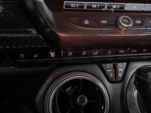 Used 2016 Chevrolet Camaro SS image 25