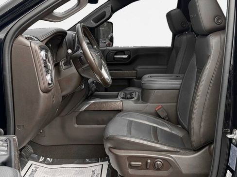Used 2022 GMC Sierra 2500 Denali AWD/4WD image 12