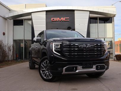 Used 2025 GMC Sierra 1500 Denali Ultimate