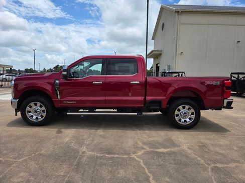 New 2026 Ford F250 Lariat w/ Chrome Package AWD/4WD image 8