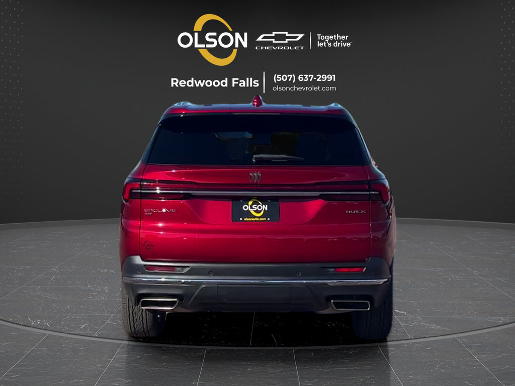 Used 2026 Buick Enclave Preferred AWD/4WD image 4