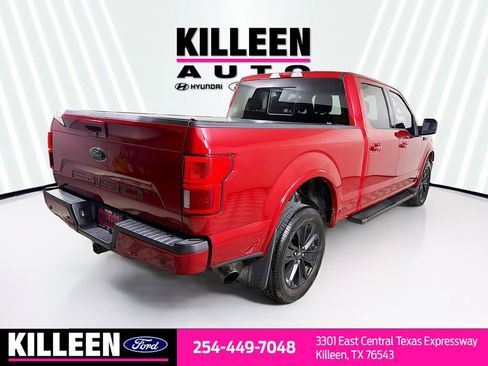 Used 2020 Ford F150 Lariat image 8