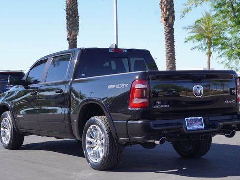 Used 2022 RAM 1500 Laramie w/ Sport Appearance Package AWD/4WD image 3