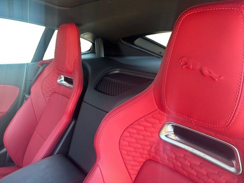 Used 2023 Jaguar F-TYPE Coupe image 13