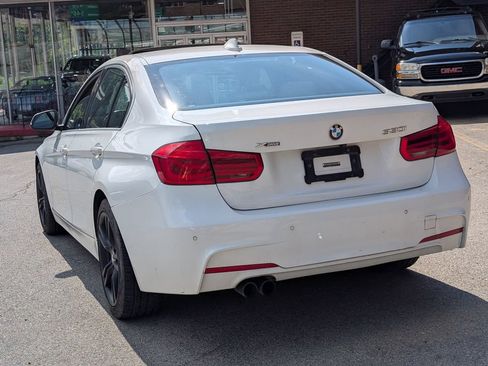 Used 2017 BMW 330i xDrive Sedan AWD/4WD image 7
