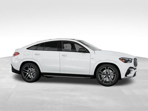 New 2026 Mercedes-Benz GLE 53 AMG 4MATIC Coupe image 14