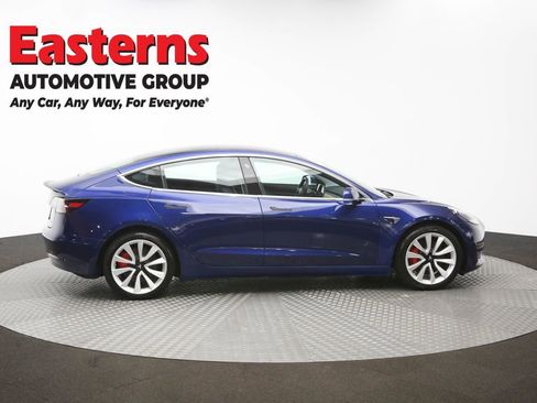 Used 2018 Tesla Model 3 Performance AWD/4WD image 40