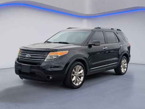Used 2013 Ford Explorer Limited image 9