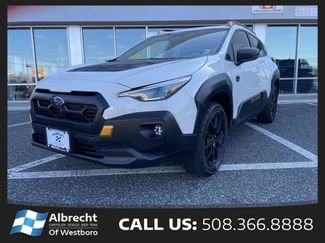 Used 2025 Subaru Crosstrek 2.5i Wilderness AWD/4WD video 1