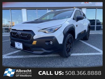 Used 2025 Subaru Crosstrek 2.5i Wilderness