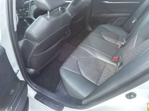 Used 2024 Toyota Camry XSE image 17