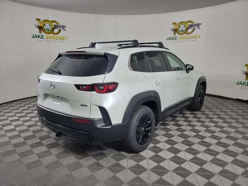Certified 2026 MAZDA CX-50 AWD 2.5 Hybrid w/ Cargo Package image 9