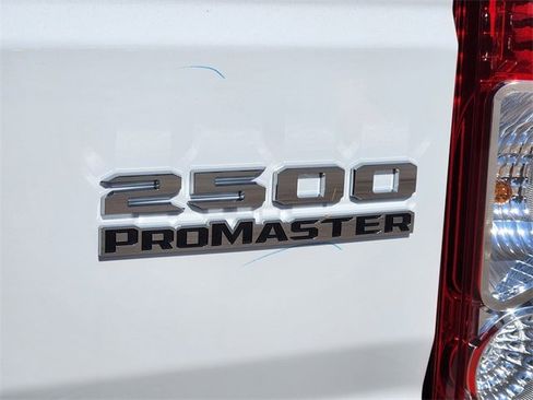 New 2026 RAM ProMaster 2500 w/ Safety Group image 8