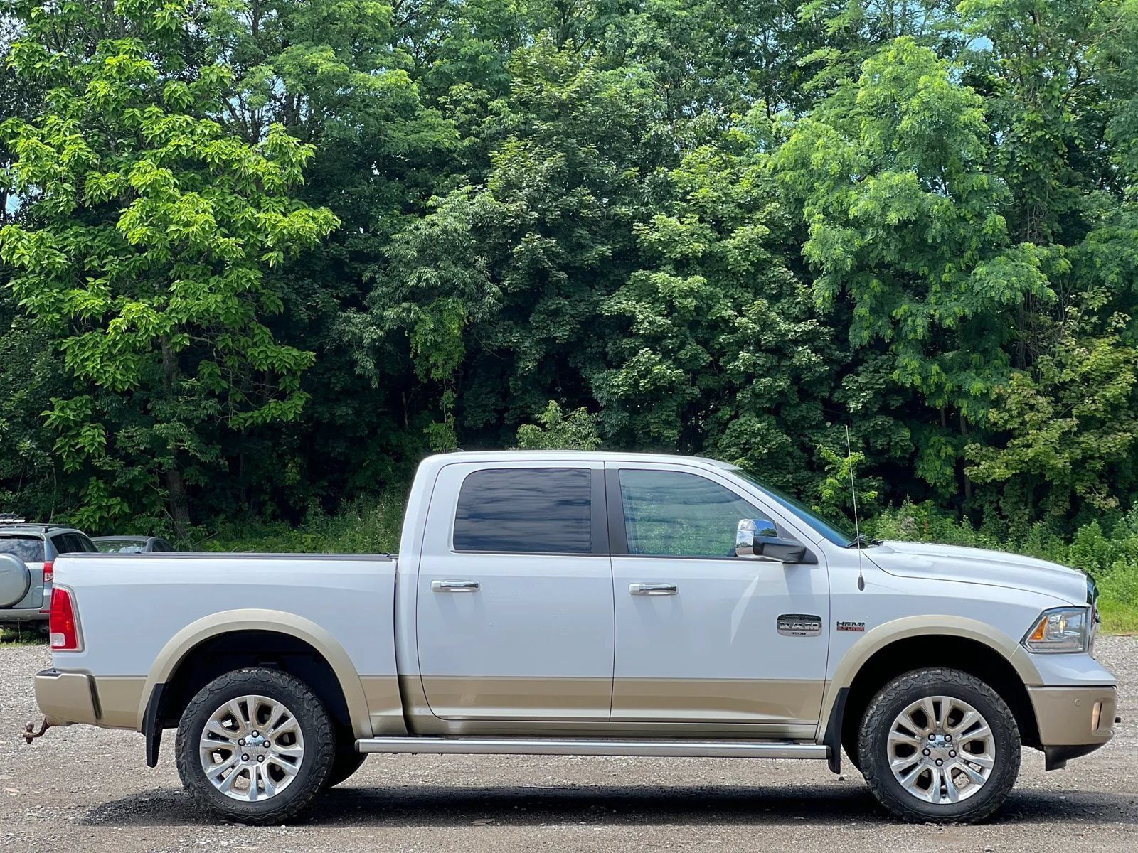 Used 2014 RAM 1500 Laramie Longhorn w/ Convenience Group AWD/4WD image 7