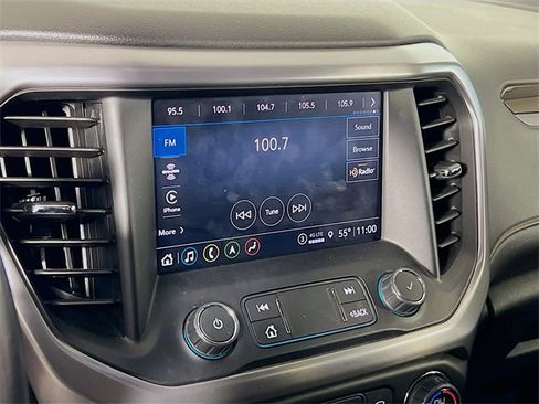 Used 2021 GMC Acadia AT4 w/ Trailering Package image 16
