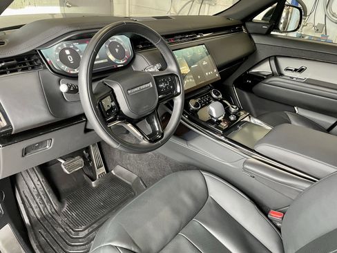 Used 2023 Land Rover Range Rover Sport SE Dynamic image 13