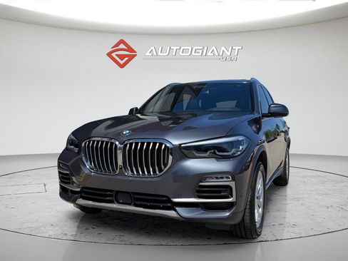Used 2019 BMW X5 xDrive40i AWD/4WD image 4