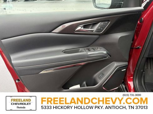 New 2026 Chevrolet Traverse High Country w/ LPO, Floor Liner Package image 16