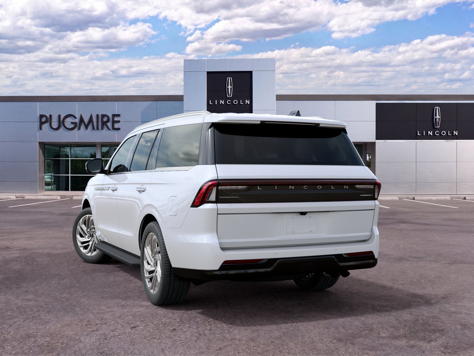 New 2027 Lincoln Navigator Premiere AWD/4WD image 8