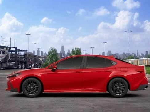 New 2026 Toyota Camry SE AWD/4WD image 4