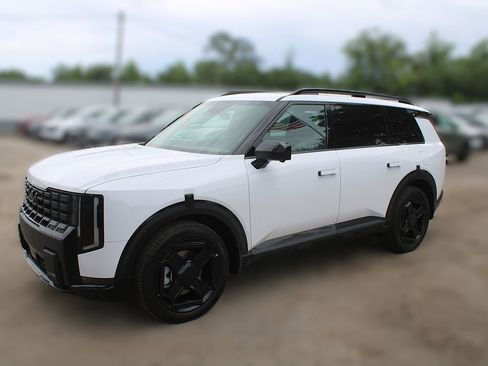 New 2027 Kia Telluride SX Prestige X-Line AWD/4WD image 16