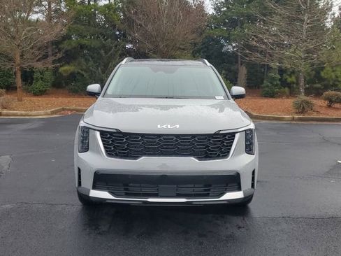 New 2026 Kia Sorento S w/ S Panoramic Sunroof Package FWD image 2