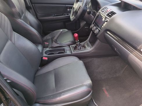 Used 2018 Subaru WRX Limited image 23