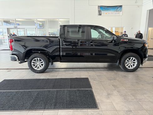 New 2026 Chevrolet Silverado 1500 W/T w/ WT Value Package image 2