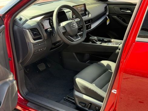 New 2026 Nissan Rogue SV FWD image 11