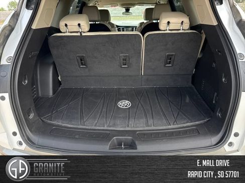 Used 2019 Buick Enclave Premium w/ Trailering Package, 5000 lbs. AWD/4WD image 23