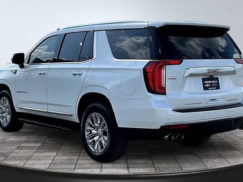 Used 2023 GMC Yukon Denali w/ Max Trailering Package AWD/4WD image 5