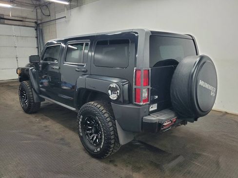 Used 2009 HUMMER H3 Luxury AWD/4WD image 5