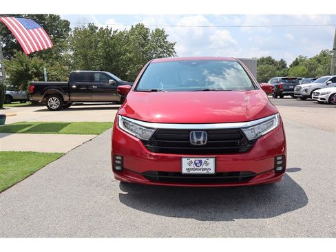 Used 2022 Honda Odyssey EX-L image 56