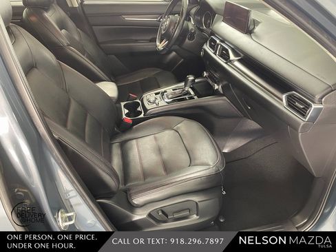Used 2022 MAZDA CX-5 Carbon Edition image 48